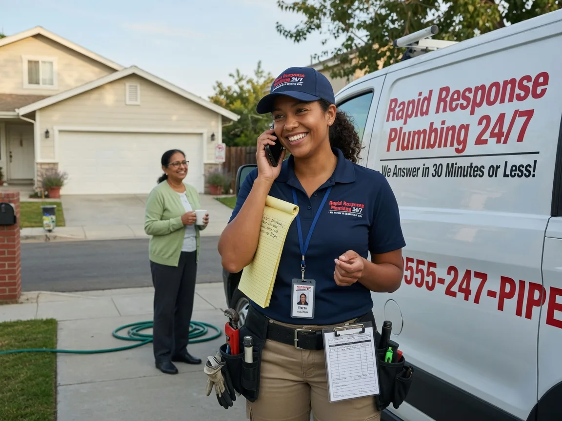 Emergency Plumber Houghton, IA FAQs